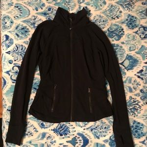 Lululemon define peplum jacket